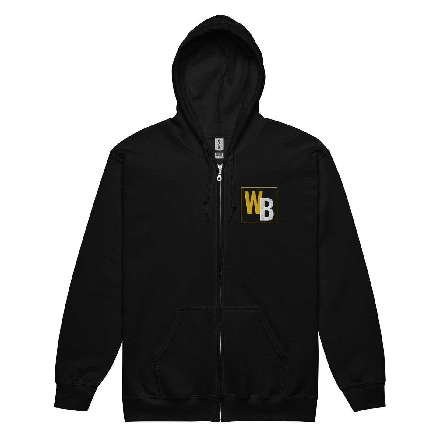 Wilder for the Wilders Unisex heavy blend zip hoodie