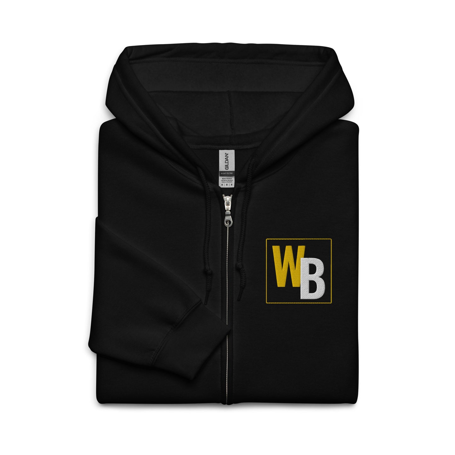 Wilder for the Wilders Unisex heavy blend zip hoodie