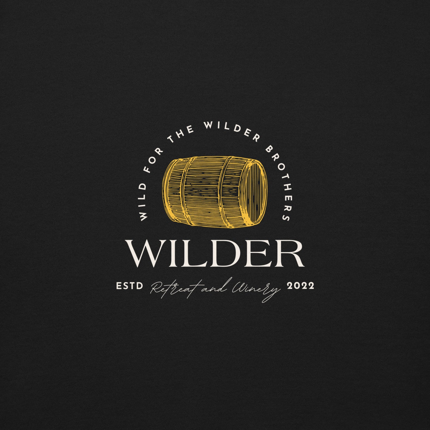 Wild for the Wilders Unisex Premium Sweatshirt