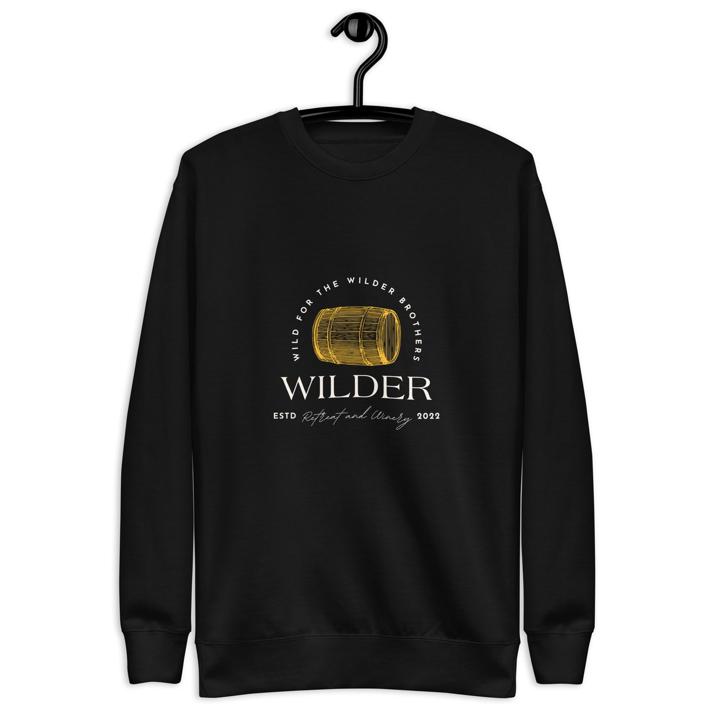 Wild for the Wilders Unisex Premium Sweatshirt