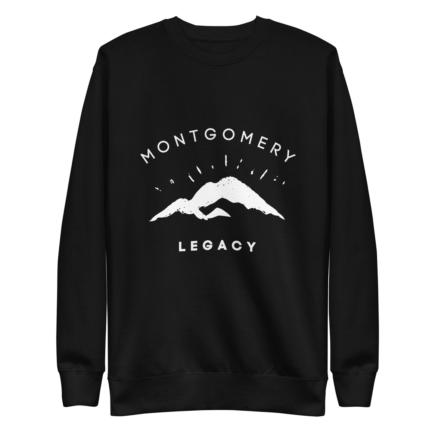 Montgomery Ink Legacy Unisex Premium Sweatshirt