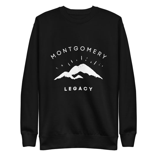 Montgomery Ink Legacy Unisex Premium Sweatshirt