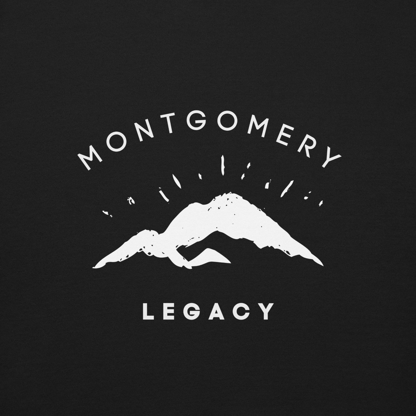 Montgomery Ink Legacy Unisex Premium Sweatshirt