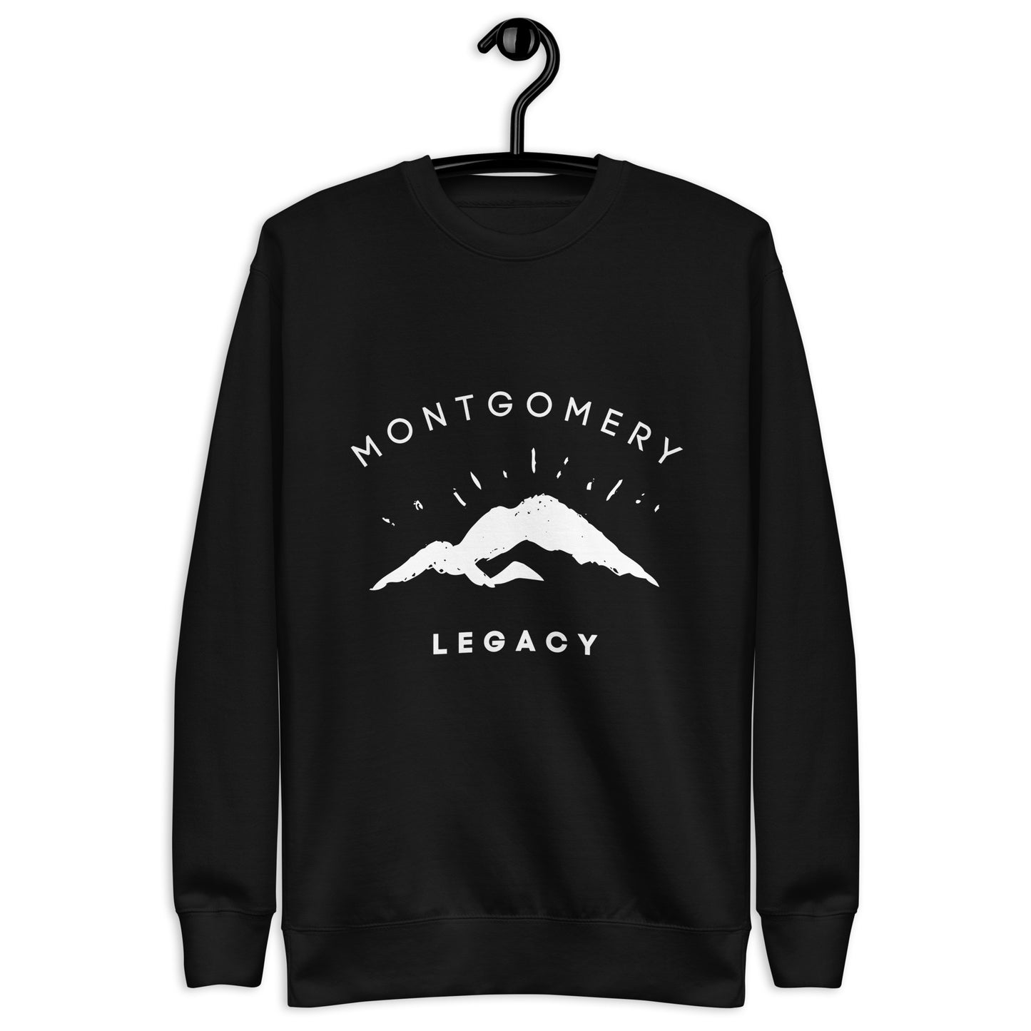 Montgomery Ink Legacy Unisex Premium Sweatshirt