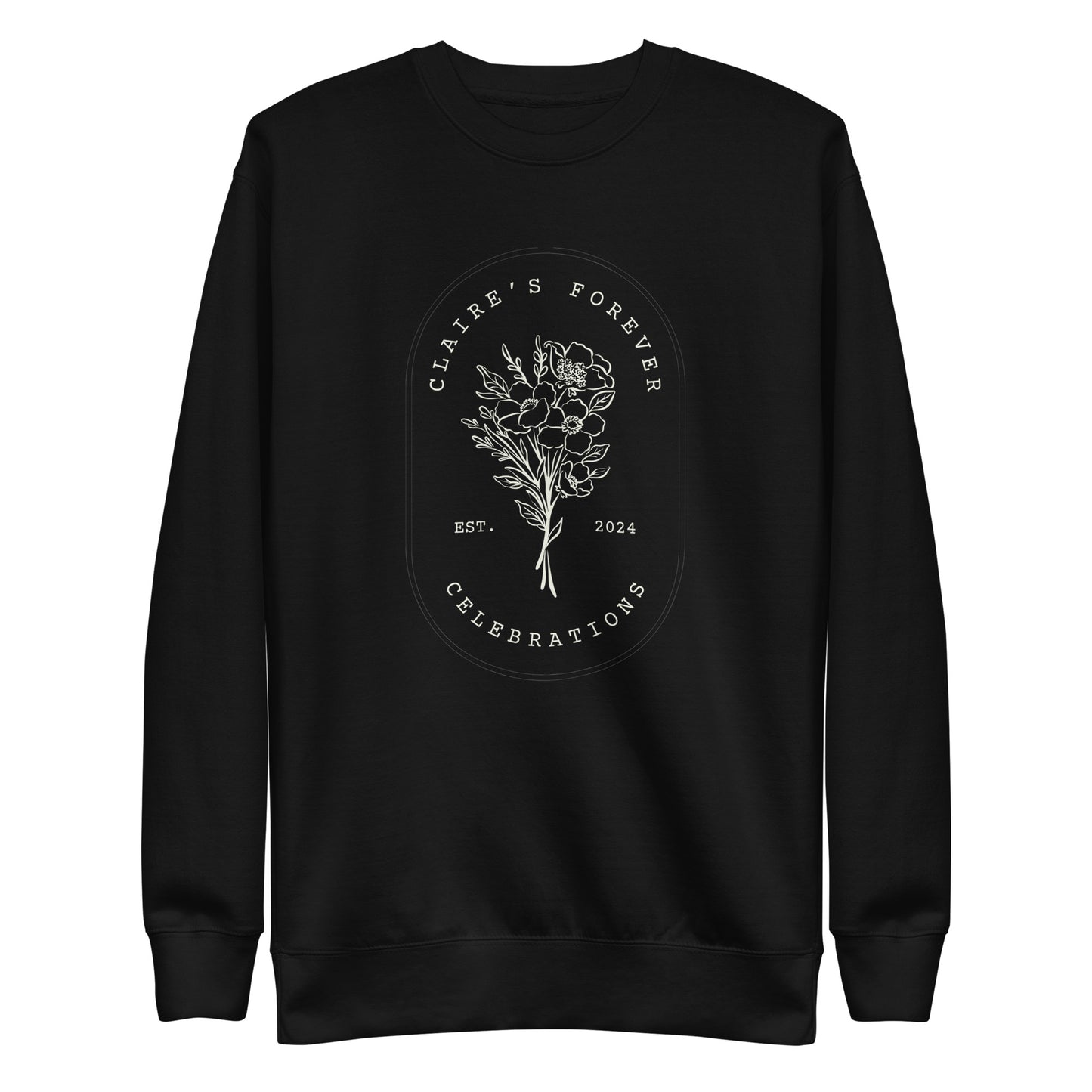 One Night With You Unisex Premium Sweatshirt