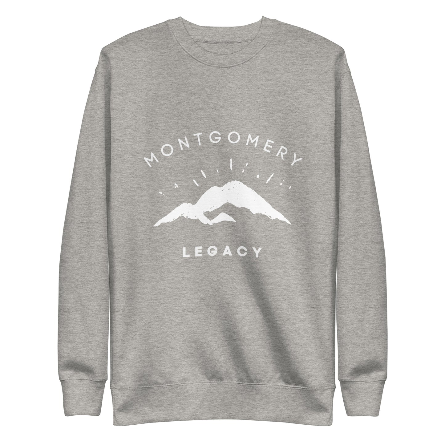 Montgomery Ink Legacy Unisex Premium Sweatshirt