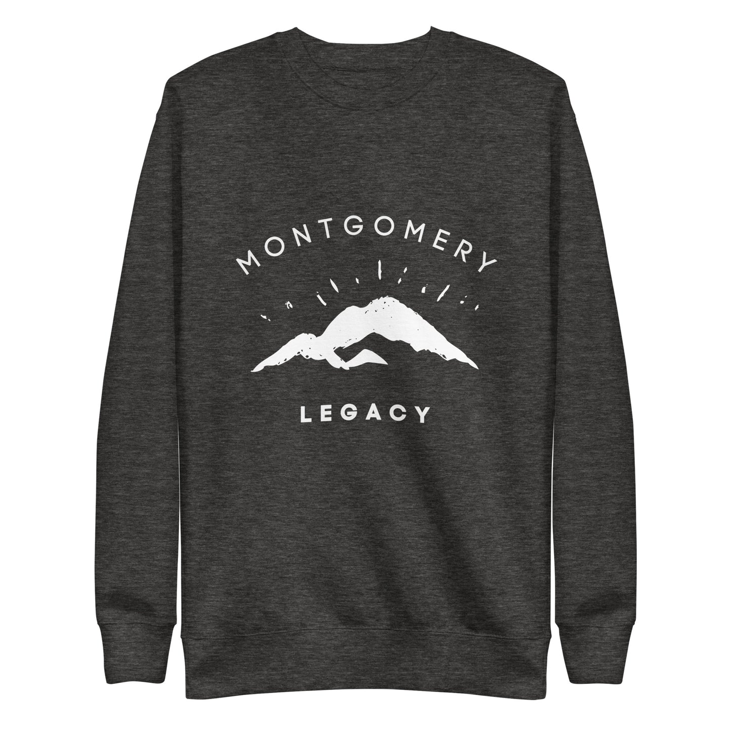 Montgomery Ink Legacy Unisex Premium Sweatshirt