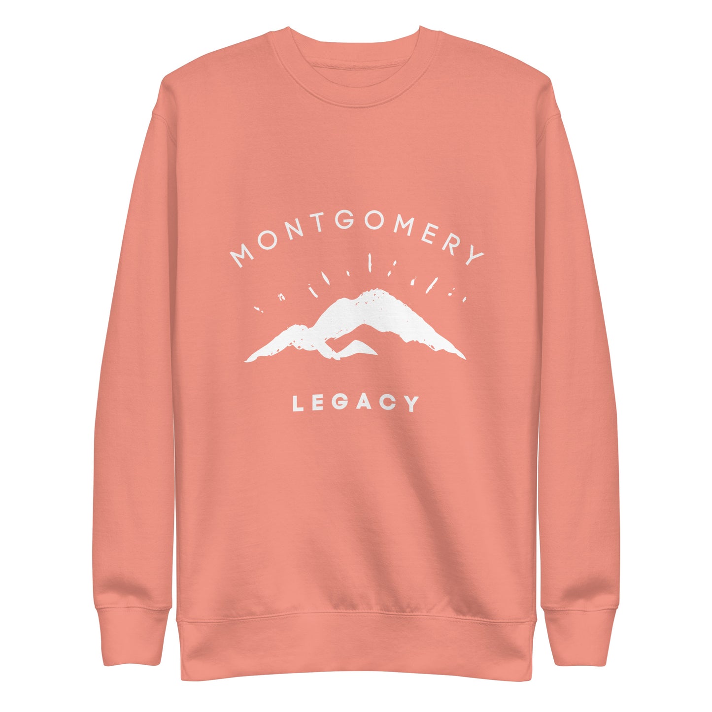 Montgomery Ink Legacy Unisex Premium Sweatshirt