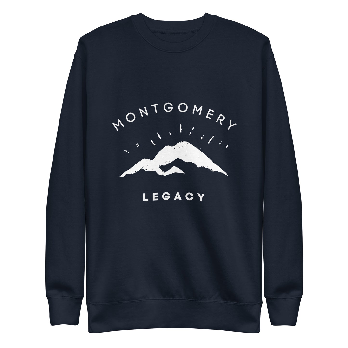 Montgomery Ink Legacy Unisex Premium Sweatshirt