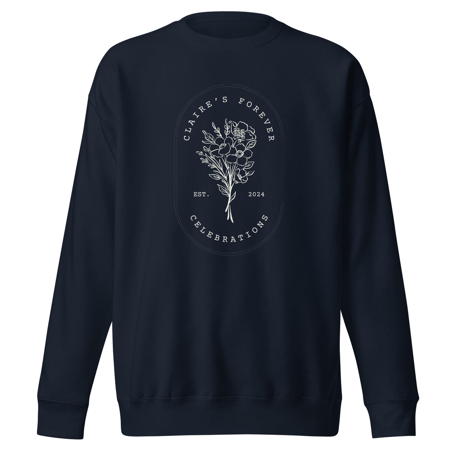 One Night With You Unisex Premium Sweatshirt