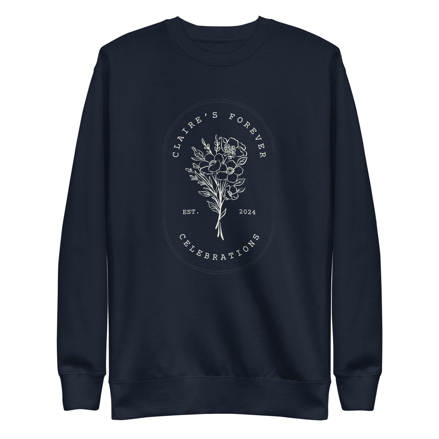 One Night With You Unisex Premium Sweatshirt