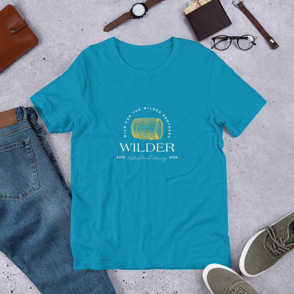 Wild for the Wilder Brothers - Unisex t-shirt