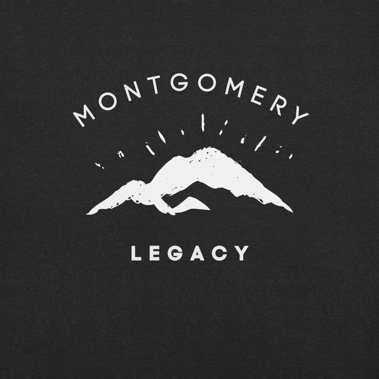 Montgomery Ink Legacy Unisex t-shirt