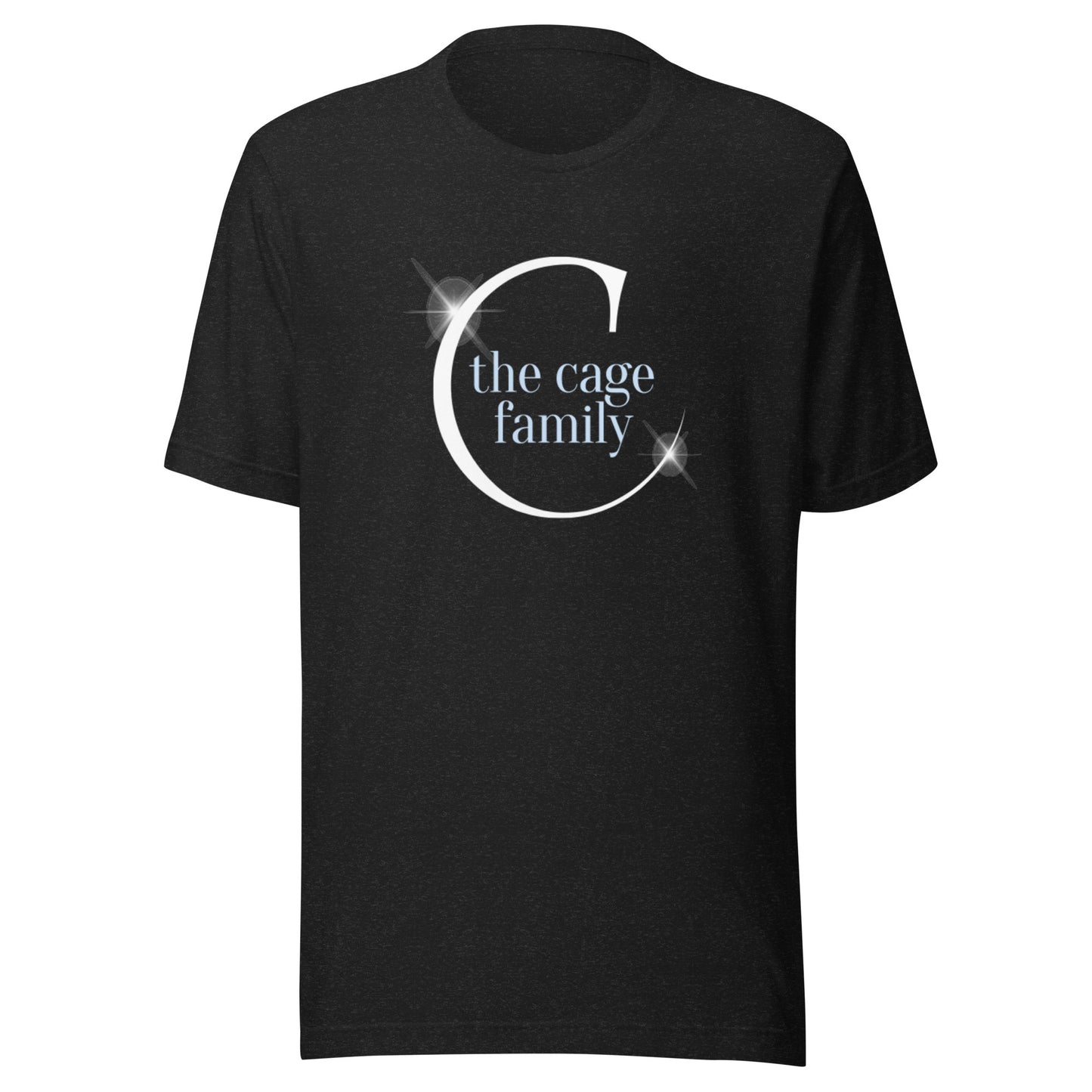 The Cage Family Unisex t-shirt