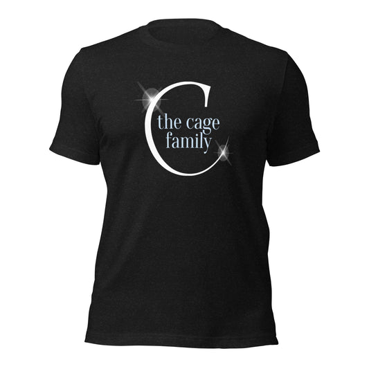 The Cage Family Unisex t-shirt