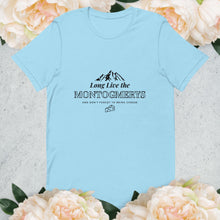 Load image into Gallery viewer, *Collector&#39;s Edition* Montgomery Ink &amp; Cheese - Unisex t-shirt
