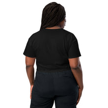 Load image into Gallery viewer, Montgomery Ink Tattoo Shop Women’s crop top

