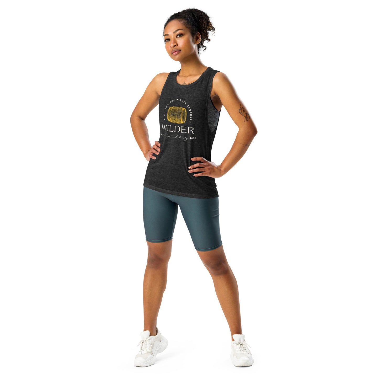 The Wilder Brothers Ladies’ Muscle Tank