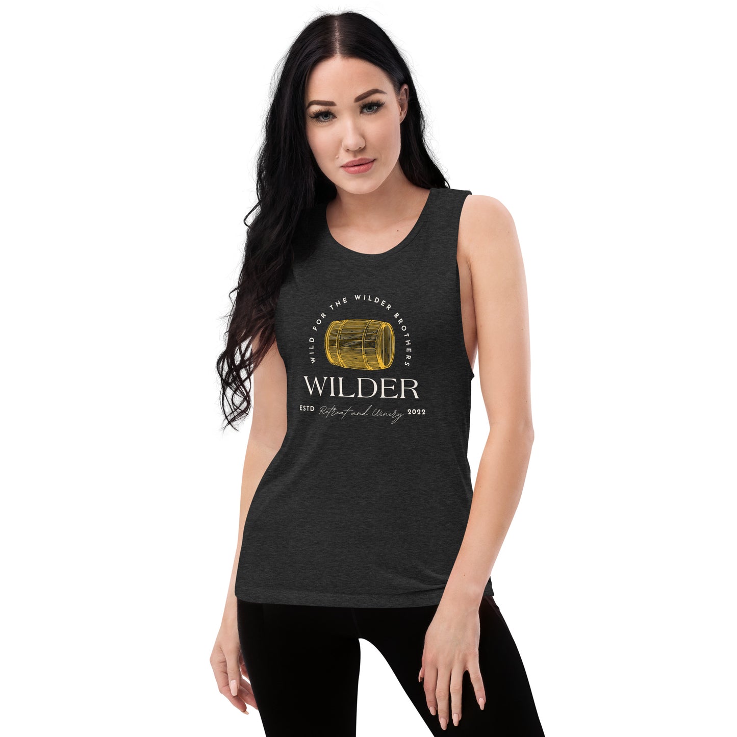 The Wilder Brothers Ladies’ Muscle Tank