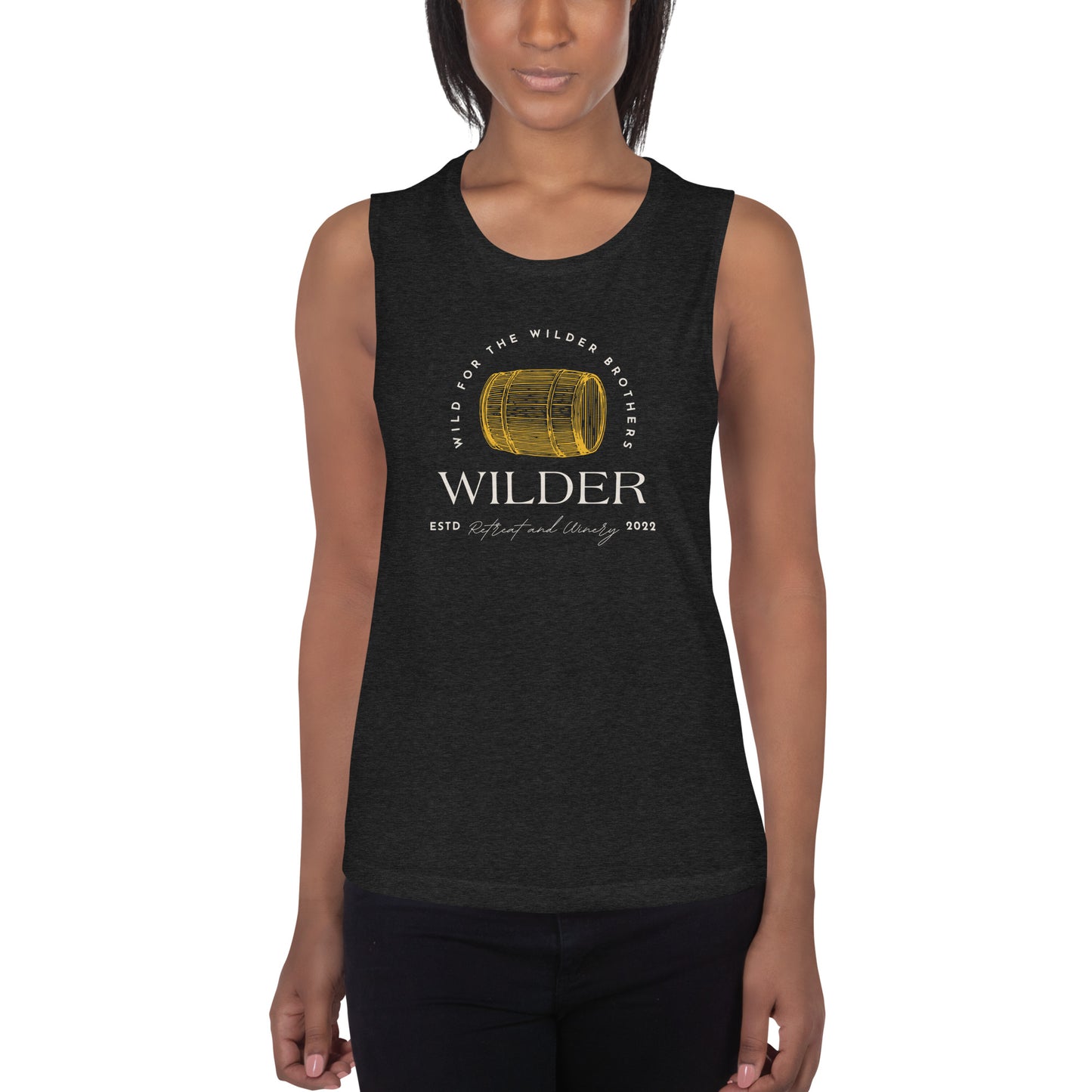 The Wilder Brothers Ladies’ Muscle Tank