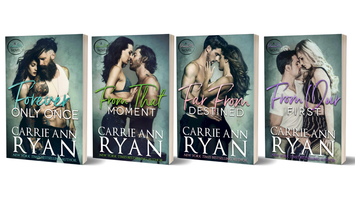 Promise Me Paperback Bundle