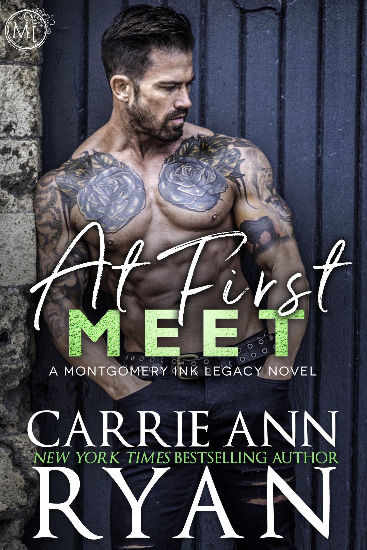 At First Meet eBook