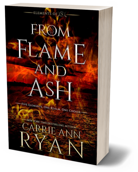 From Flame and Ash - Paperback