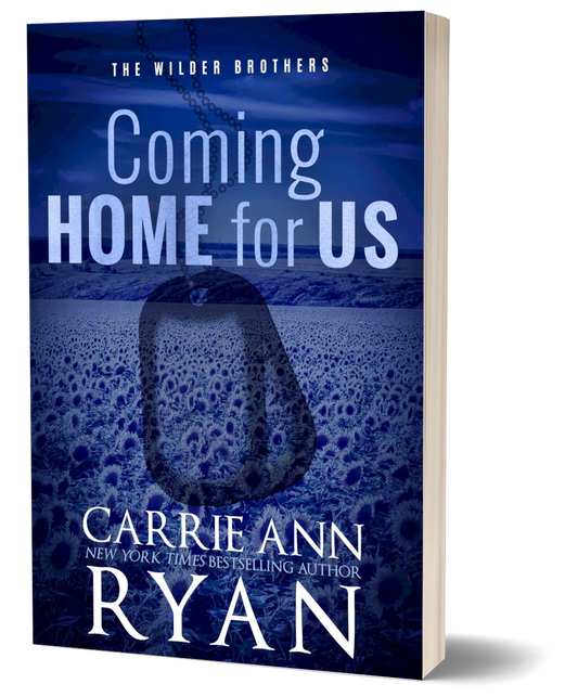 Coming Home for Us - Special Edition Paperback