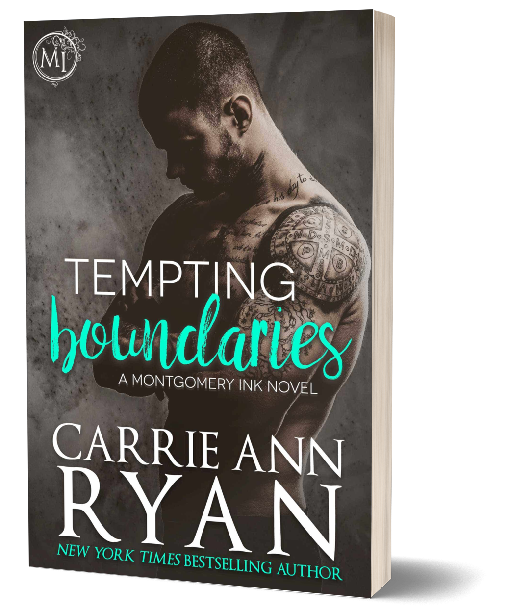 Tempting Boundaries - Paperback