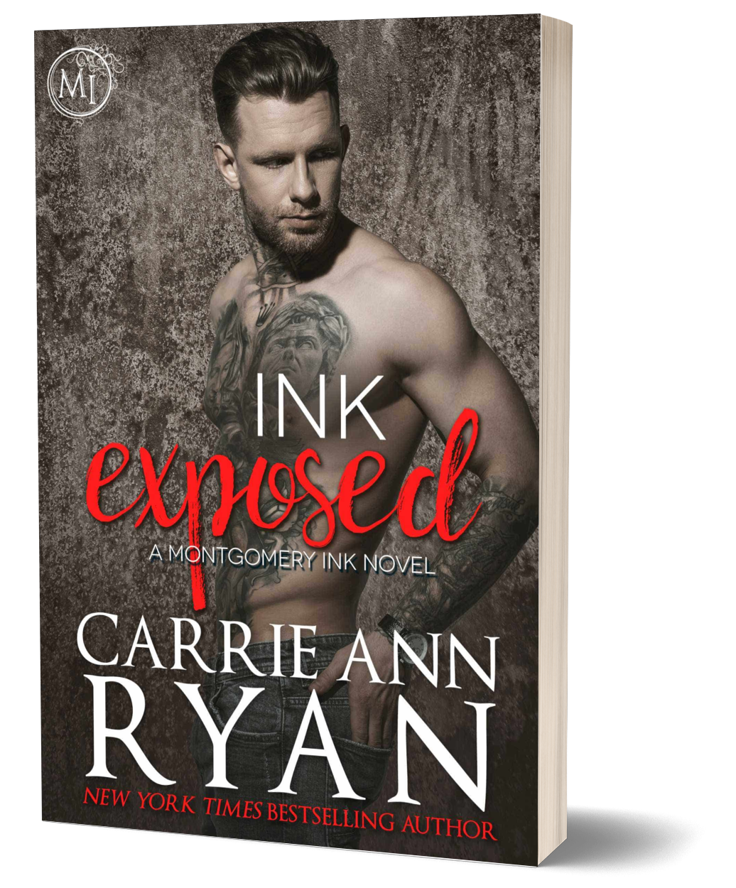 Ink Exposed - Paperback