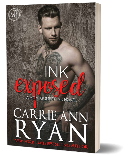 Ink Exposed - Paperback