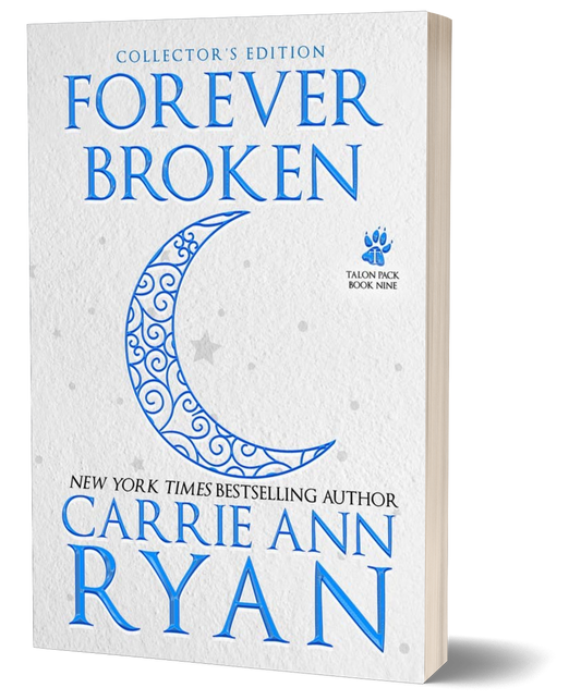 Forever Broken - Special Edition Paperback