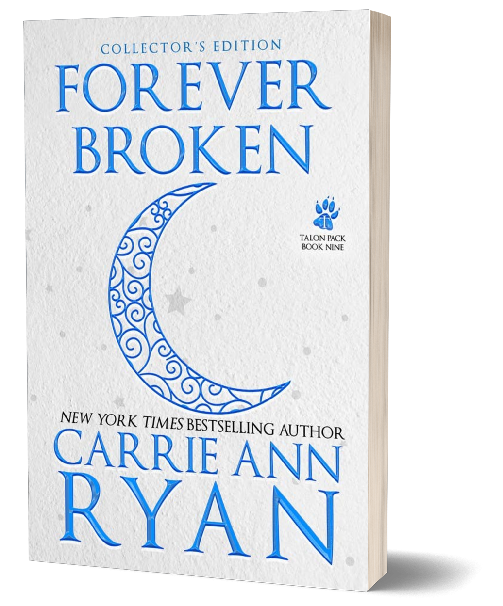 Forever Broken - Special Edition Paperback