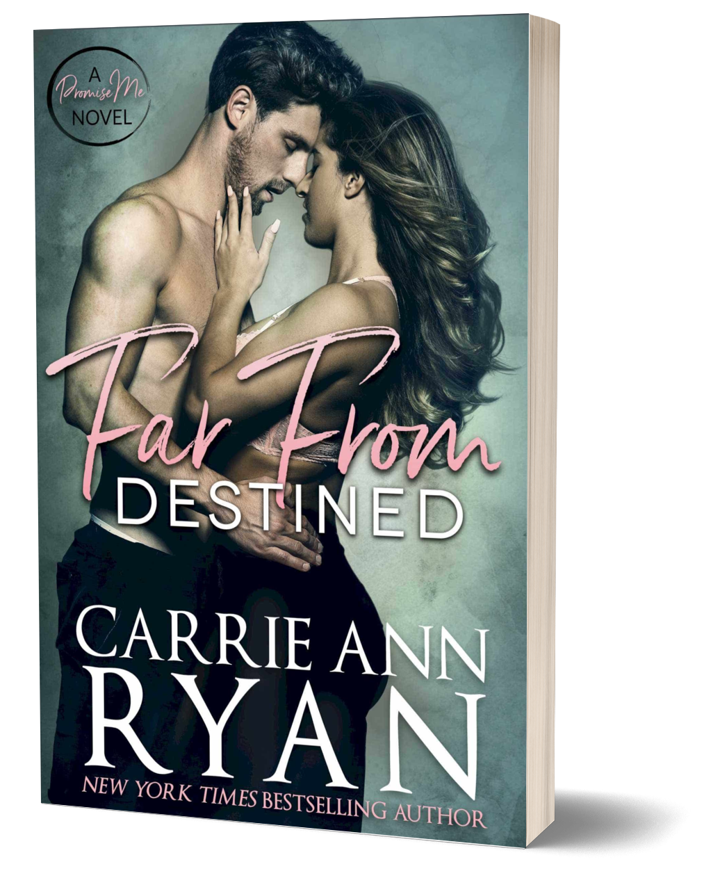 Far From Destined - Paperback