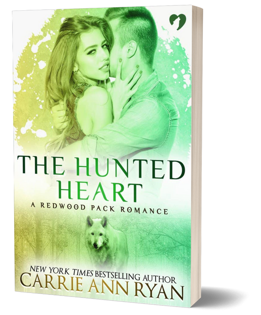 The Hunted Heart - Paperback