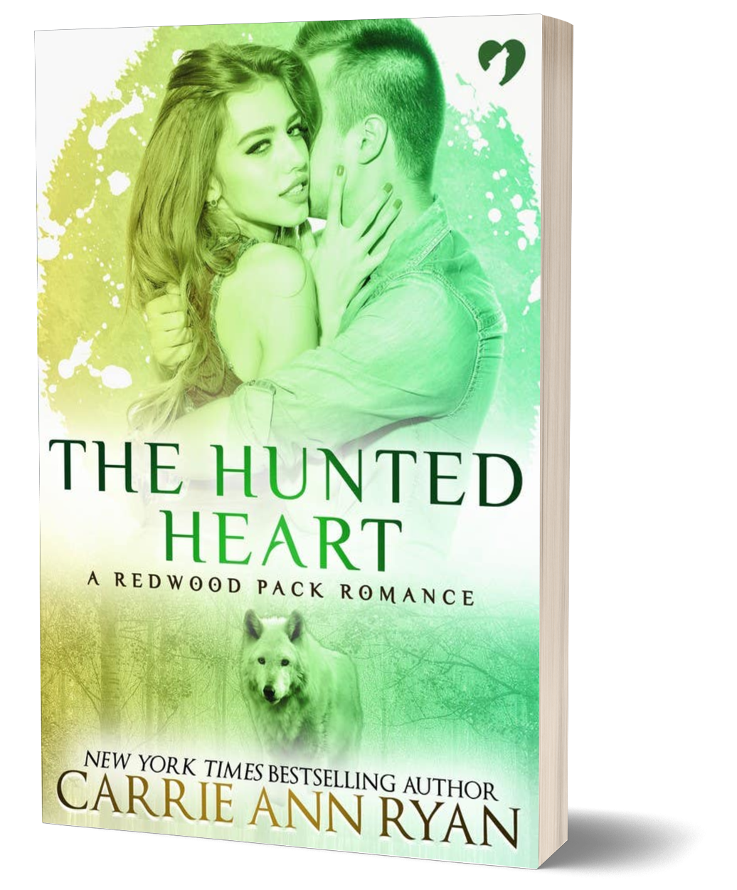 The Hunted Heart - Paperback