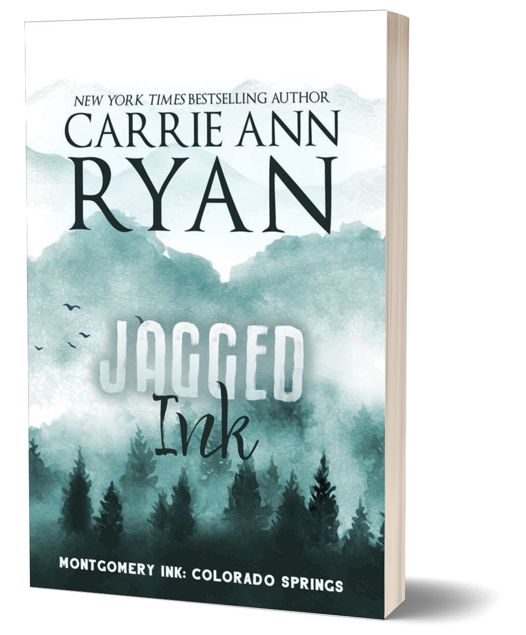 Jagged Ink - Special Edition Paperback