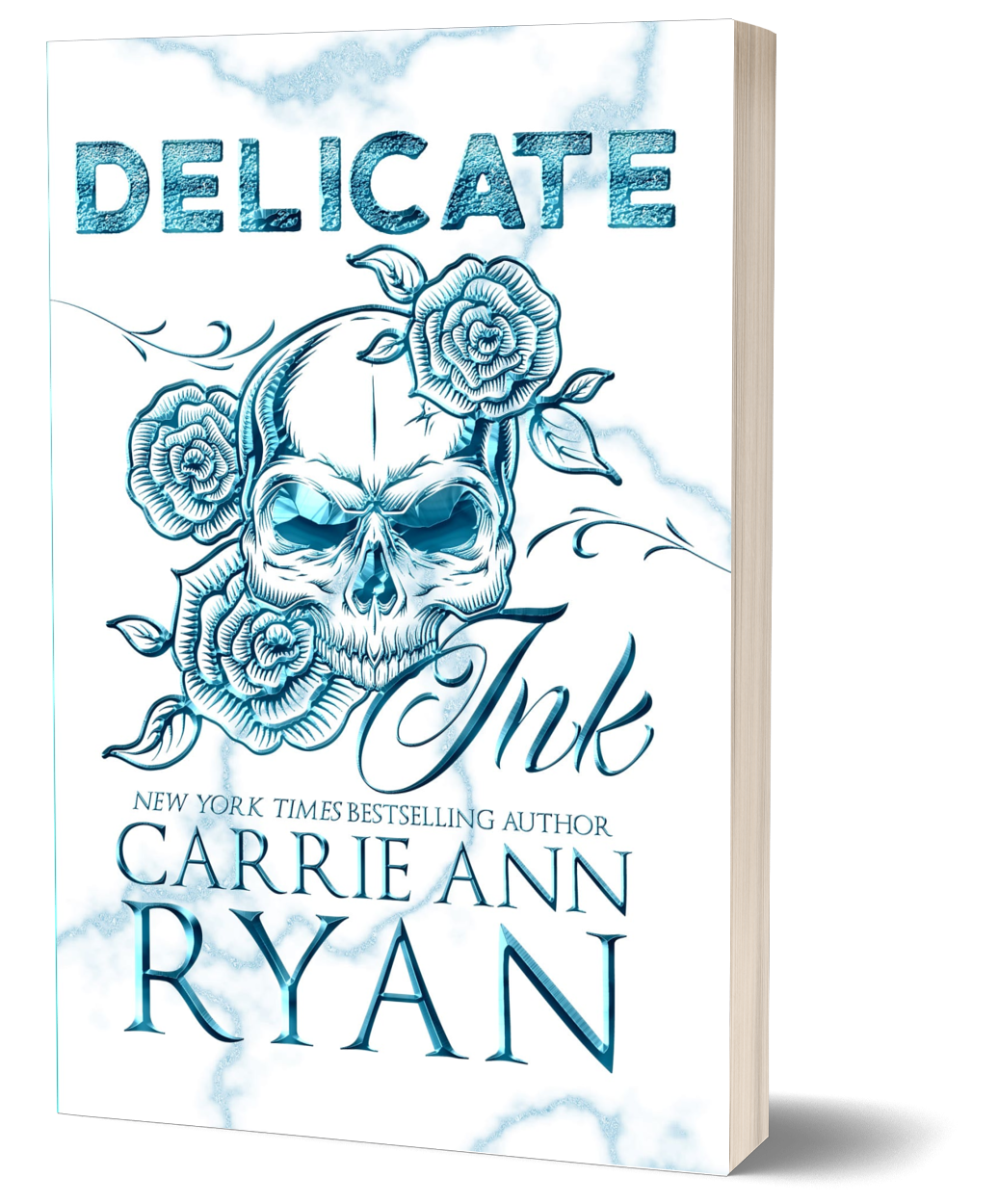 Delicate Ink - Special Edition Paperback