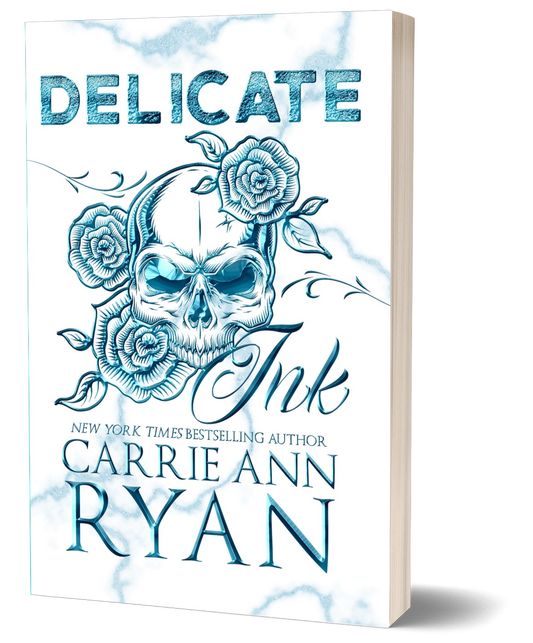 Delicate Ink - Special Edition Paperback