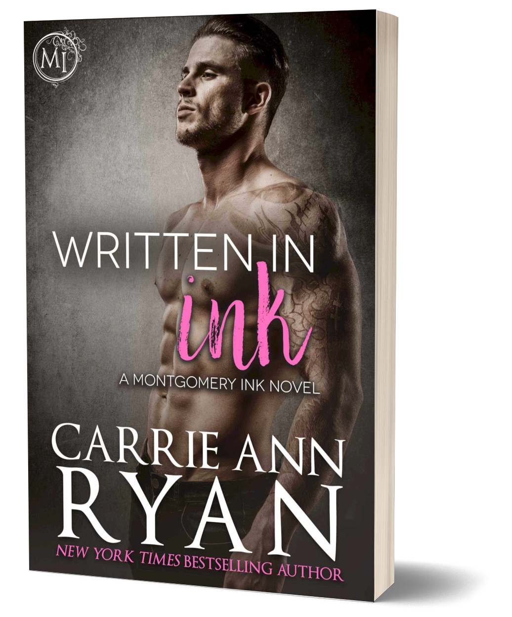 Written in Ink - Paperback