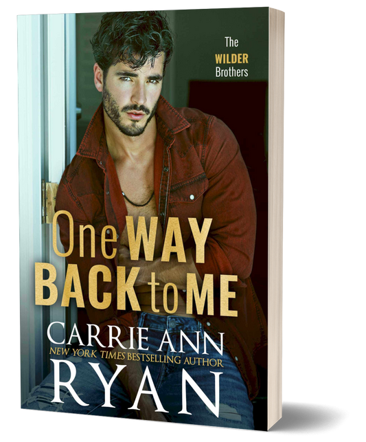 One Way Back to Me - Paperback