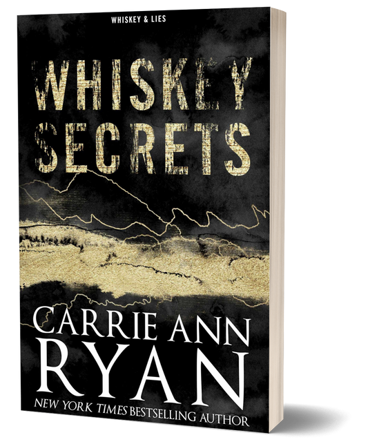 Whiskey Secrets - Special Edition Paperback