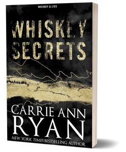 Whiskey Secrets - Special Edition Paperback