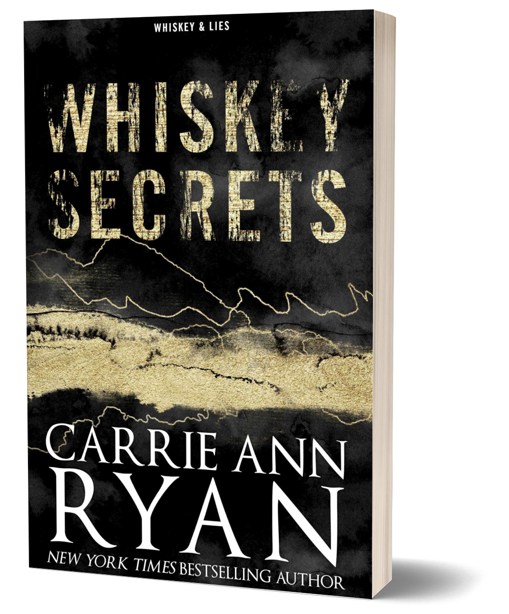 Whiskey Secrets - Special Edition Paperback