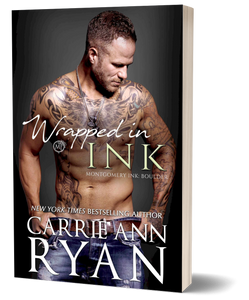 Wrapped in Ink - Paperback