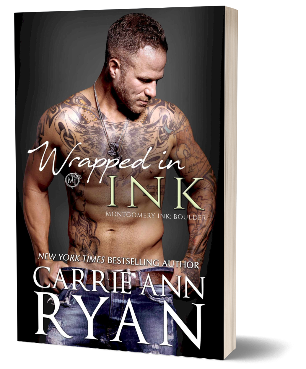 Wrapped in Ink - Paperback