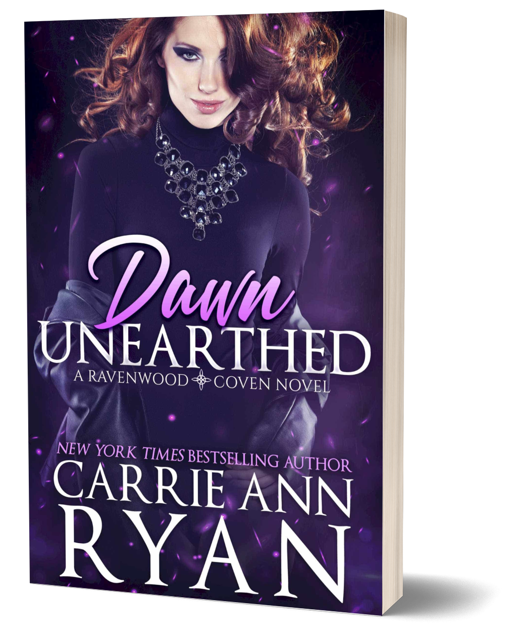 Dawn Unearthed - Paperback (OUT OF PRINT COVER)