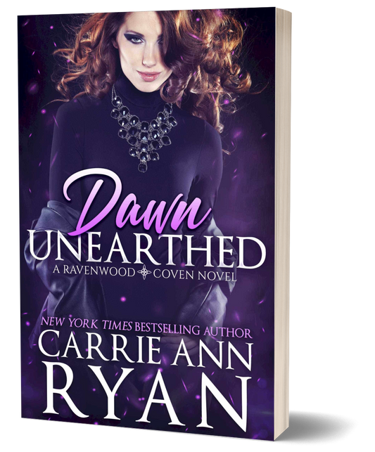 Dawn Unearthed - Paperback (OUT OF PRINT COVER)