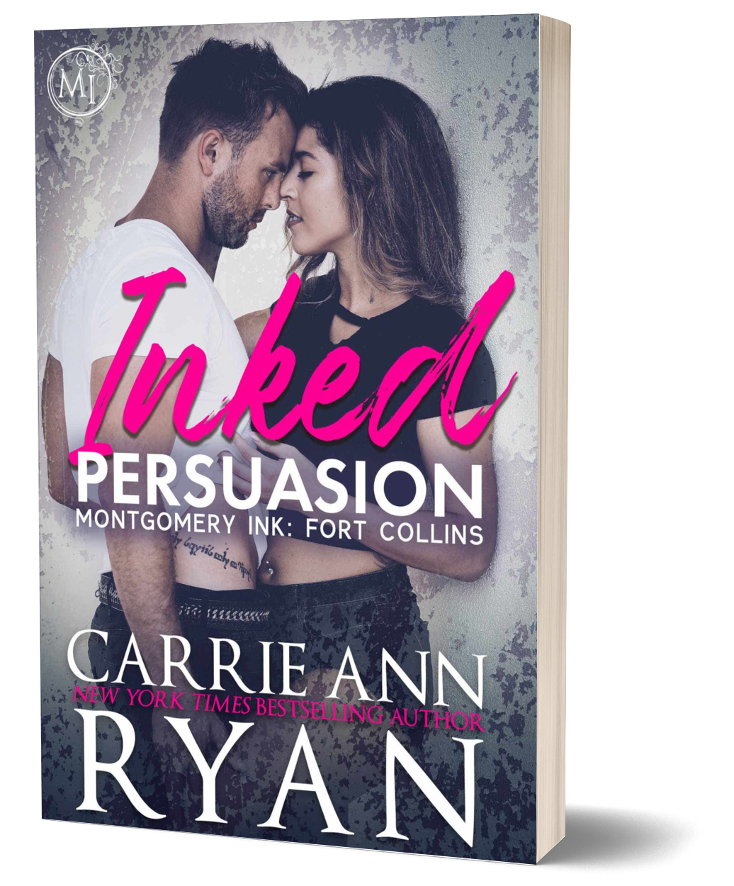 Inked Persuasion - Paperback (ORIGINAL COVER)