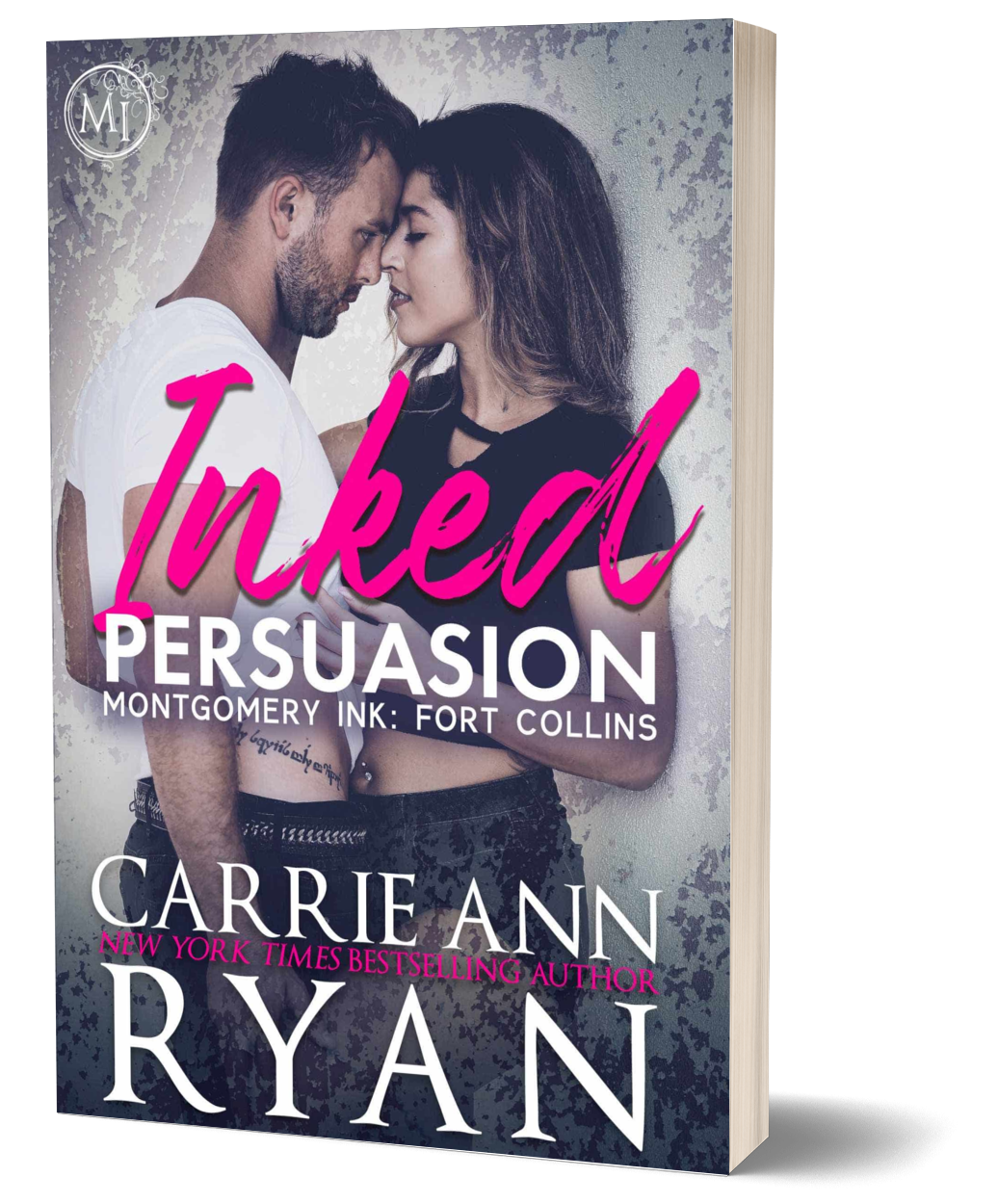 Inked Persuasion - Paperback